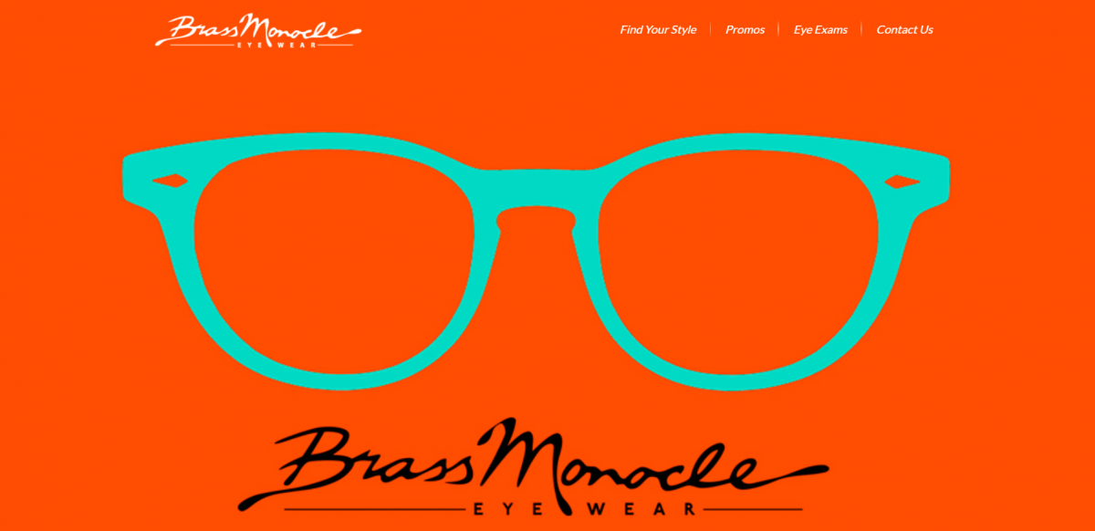 The Brass Monocle