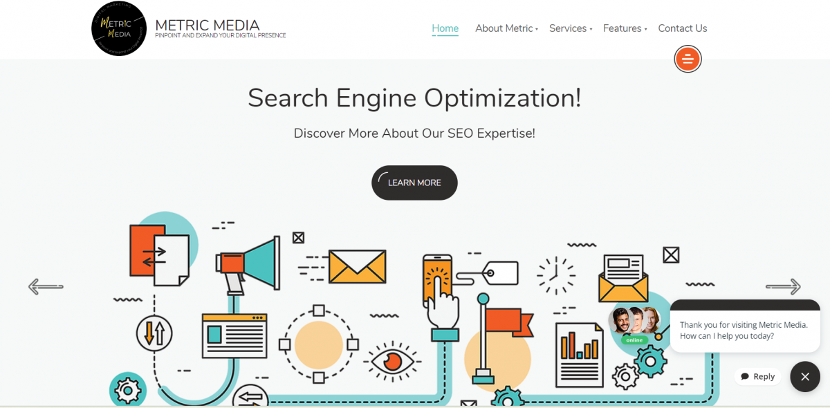 Metric Media
