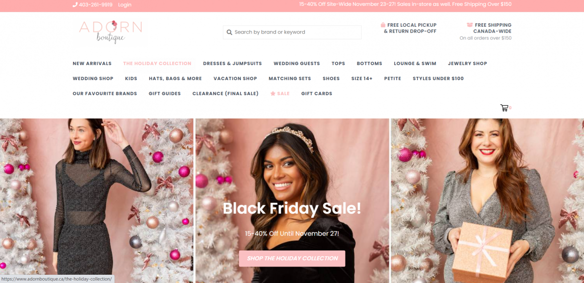 Adorn Boutique