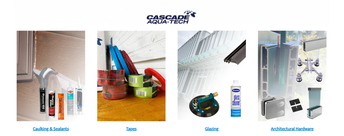 Cascade Aqua Tech