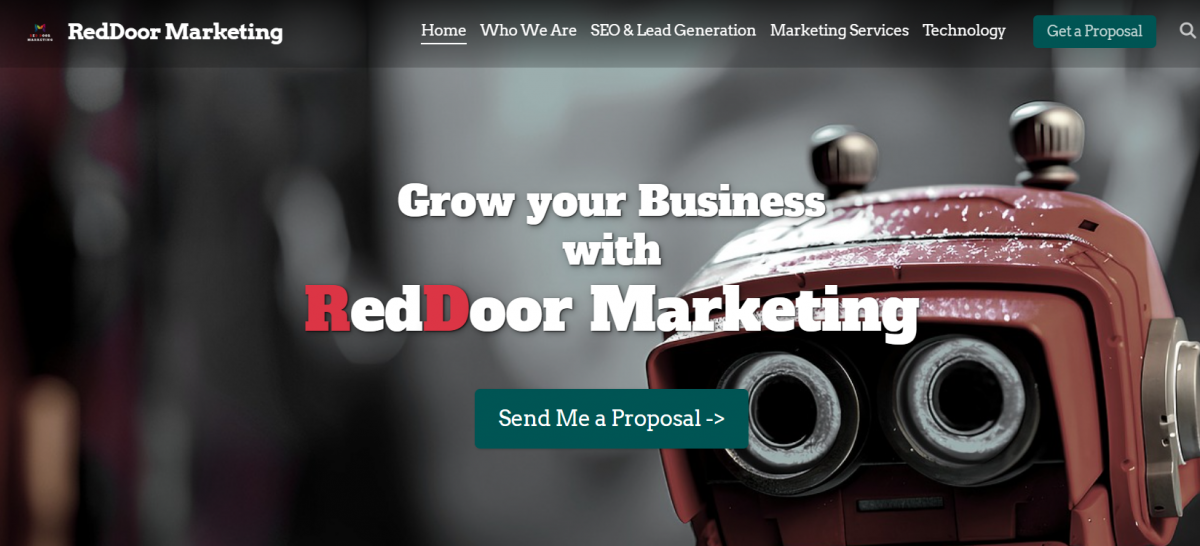 RedDoor Marketing
