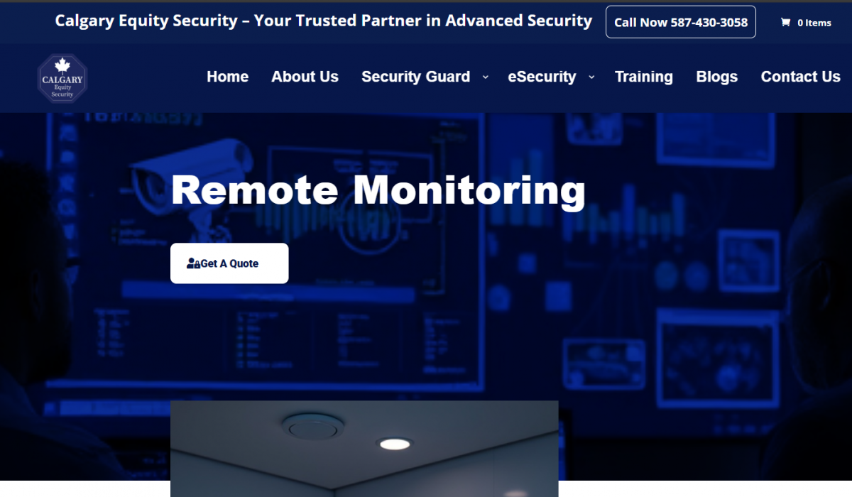 Calgary Equity Security