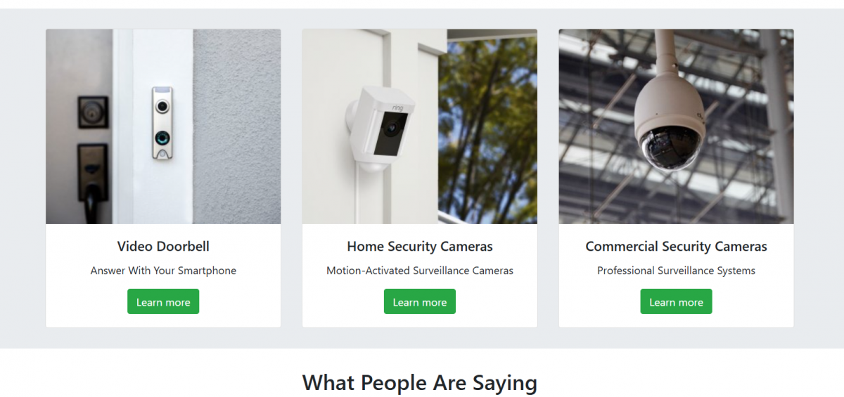 United Alarm Systems Inc.