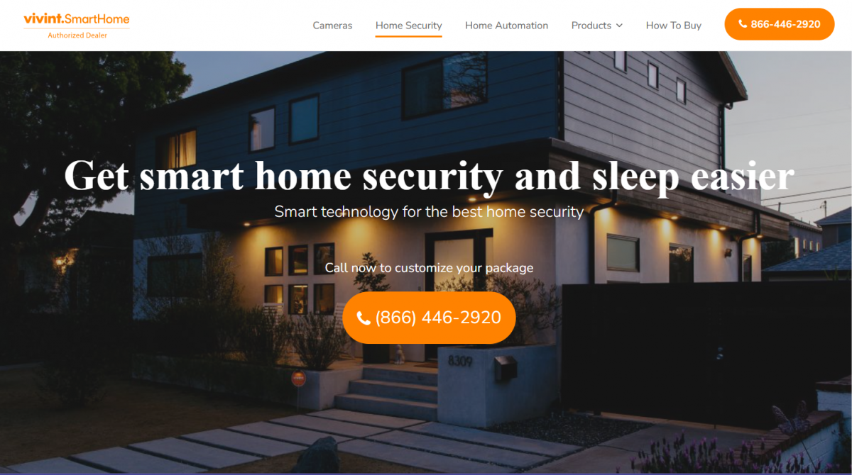 Vivint Smart Home