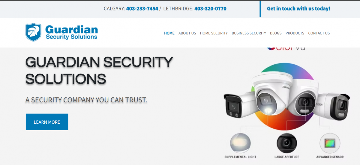 Guardian Security Solutions