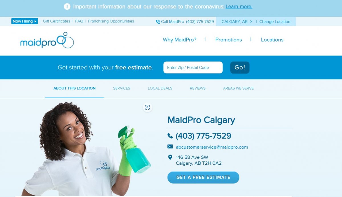 Maidpro