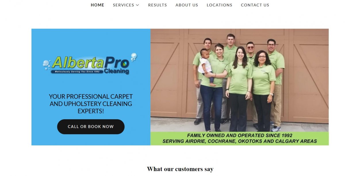 Alberta Pro Cleaning