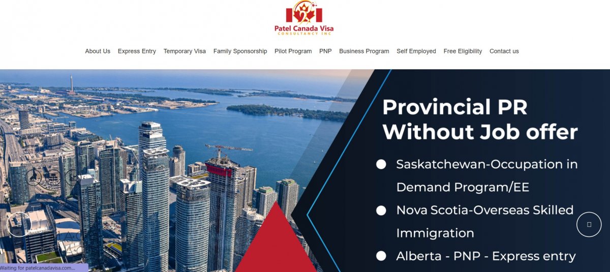 Patel Canada Visa Consultancy