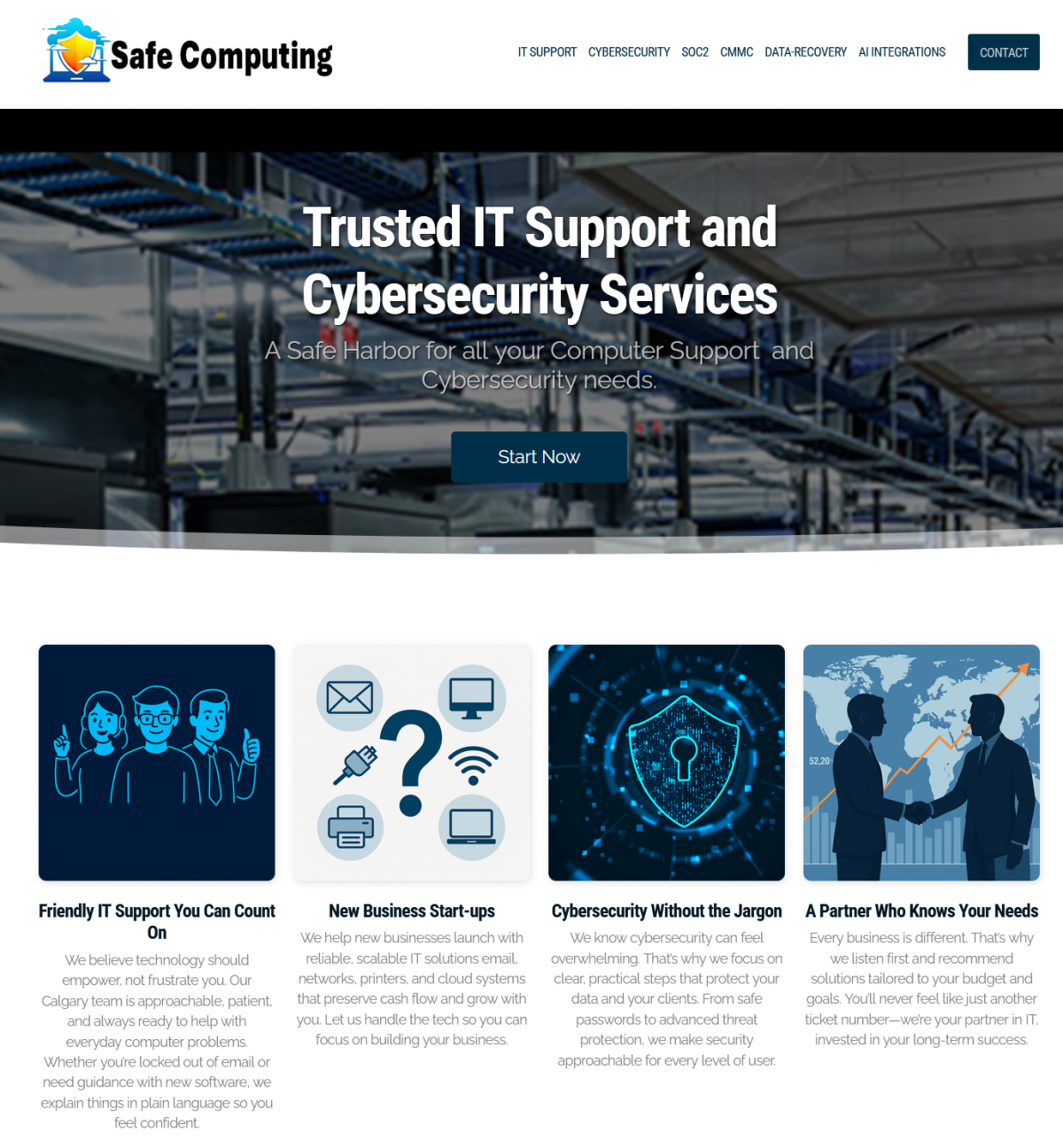 Safe Computing Ltd