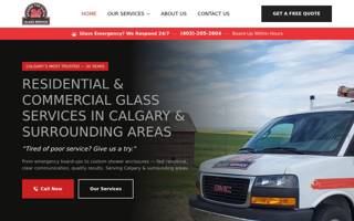 24-Hour Glass Repair & Board Up In Calgary