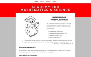 Academy for Mathematics & Science