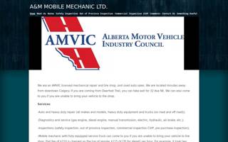 Ammobilemechanic
