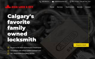 Asia Lock and Key