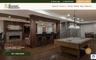 The Basement Renovators