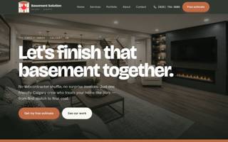 Basement Solution