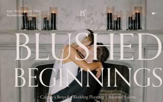 Blushed Beginnings