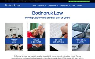 Bodnaruk Law