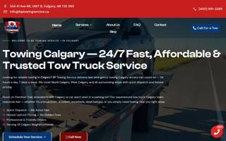 BP Towing Service