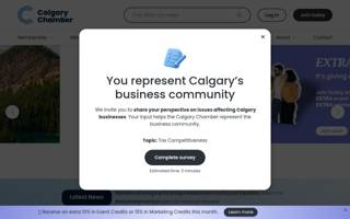 Calgary Chamber
