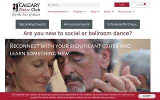Calgary Dance Club