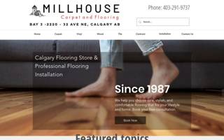 Millhouse Carpet