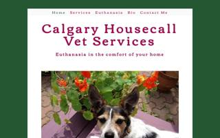Calgary Housecall Vet