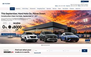 Calgary Hyundai