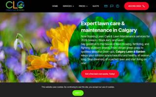 Calgary Lawn and Garden
