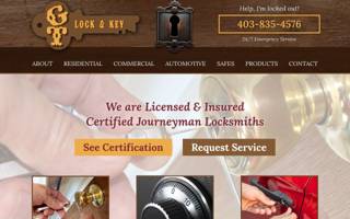 GT Lock and Key