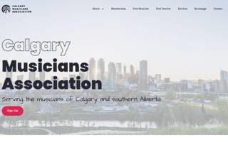 Calgary Musicians