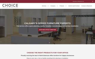 Choice Office Furniture