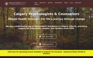 Calgary Psychologists
