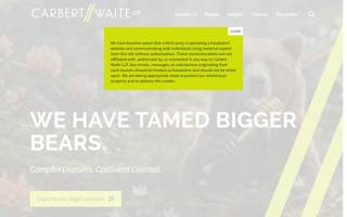 Carbert Waite