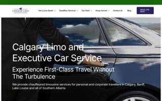 Cascade Limousine