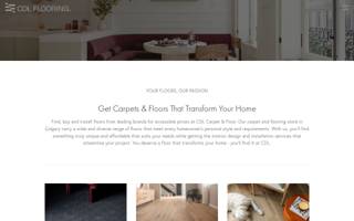 CDL Flooring