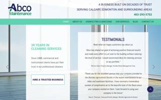 Commercial Cleaners Calgary