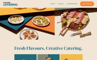 Concorde Catering