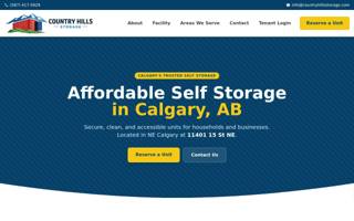 Country Hills Storage