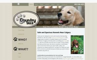 Country Tails Boarding Kennels