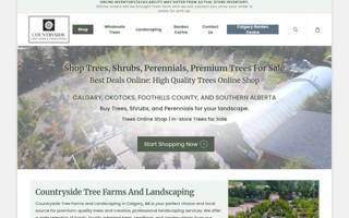 Countryside Tree Farms Buy Trees Online
