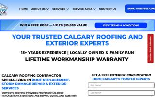 Cowboys Roofing