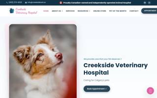 Creekside Veterinary