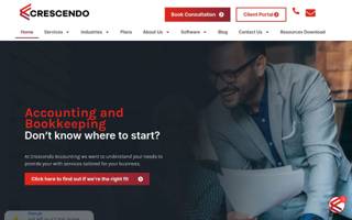 Crescendo Accounting