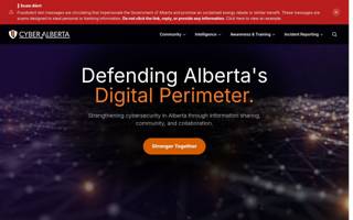 CyberAlberta