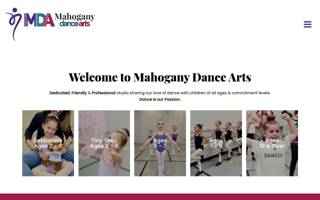 Mahogany Dance Arts