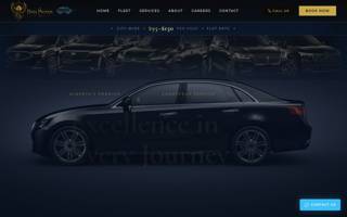 Dark Phoenix Limo