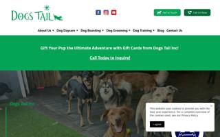 Dogs Tail