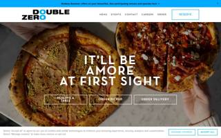Double Zero Pizza