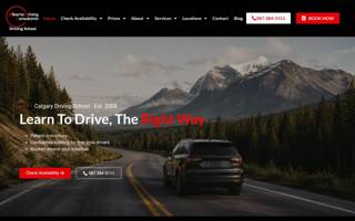 Driver Training Classes