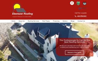 Ebenezer Roofing